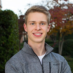 Meet your Posher, Aaron